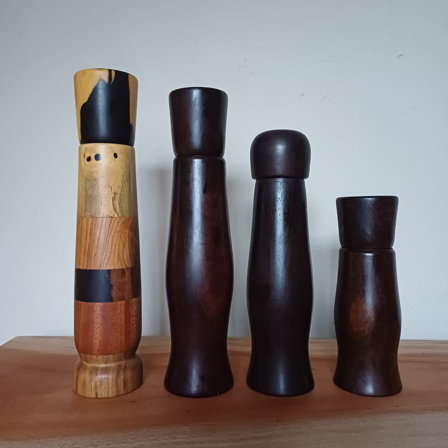 Average Heights: 220mm, 250mm & 295mmEnquire