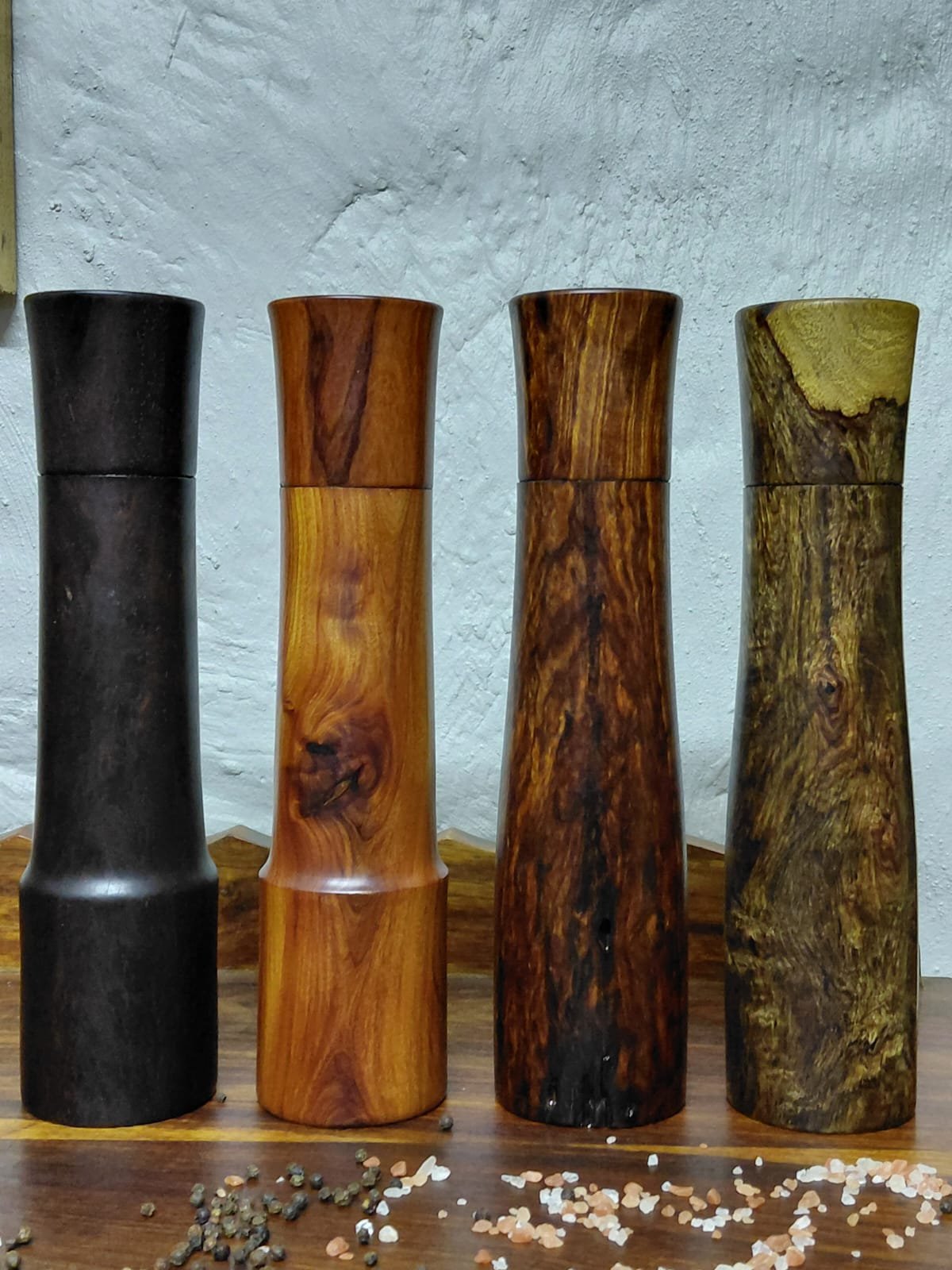 Average Heights: 220mm, 250mm & 295mmEnquire